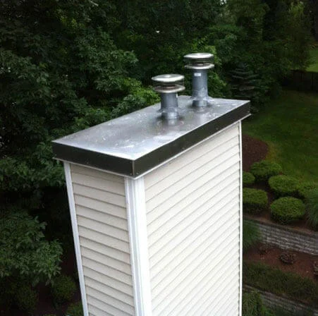 Chimney Chase Headr Installation Brookhaven NY