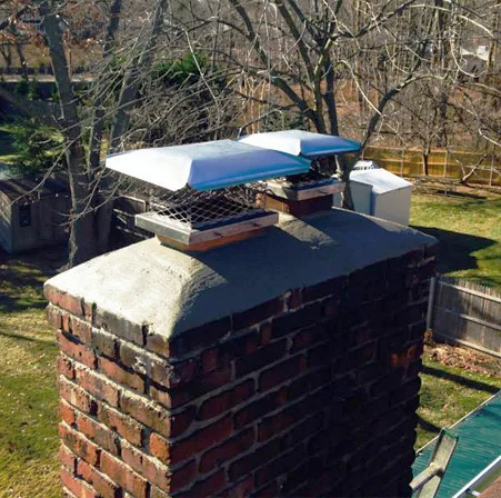 Chimney Cap Installation Brookhaven NY