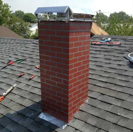 Prefabricated Chimney Installation Brookhaven NY